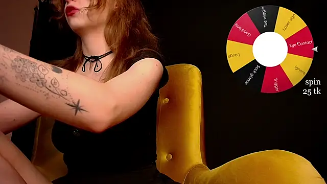 MisssLola online show from 12-14-25, 01:49