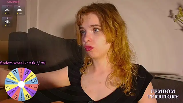 MisssLola online show from 07-13-26, 05:45