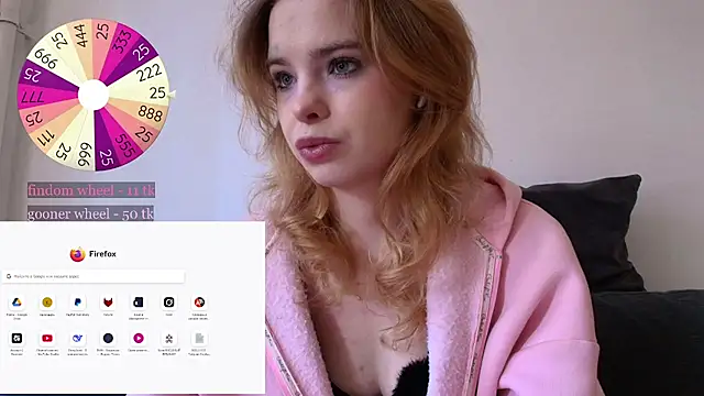 Snapshot of MisssLola chatting on 04-30-26, 10:00 MisssLola online show from 04-30-26, 10:00
