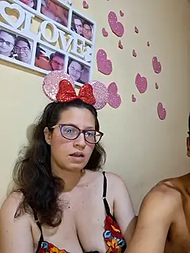 couple orgasm online show from 02-15-26, 03:07