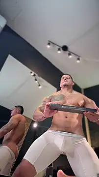 MassimoWalton2 online show from 01-18-26, 03:37