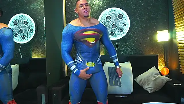 MassimoWalton2 online show from 03-15-25, 01:29