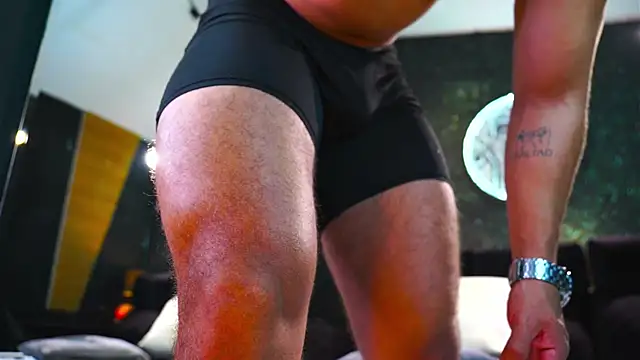 MassimoWalton2 online show from 01-15-26, 03:15