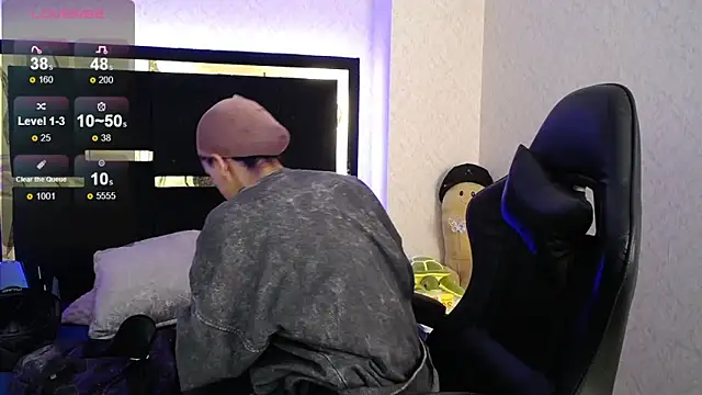 Bunny O online show from 03-28-26, 01:39