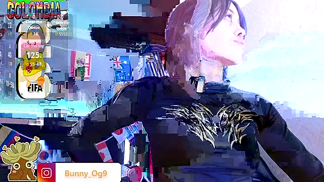 Bunny O online show from 06-29-26, 11:59