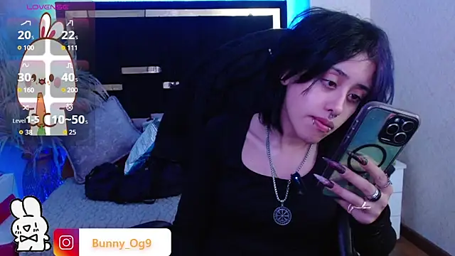 Bunny O online show from 06-03-26, 12:33