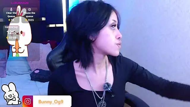 Bunny O online show from 05-23-26, 11:59