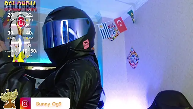 Bunny O online show from 07-05-26, 11:55