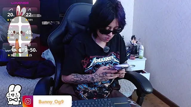 Bunny O online show from 05-27-26, 11:56