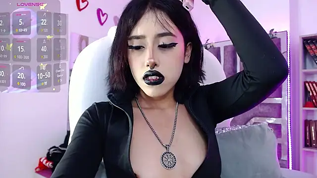 Snapshot of Bunny_O chatting on 03-09-25, 11:14 Bunny O online show from 03-09-25, 11:14