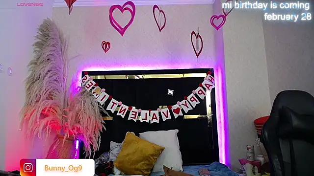 Bunny O online show from 02-13-26, 11:16