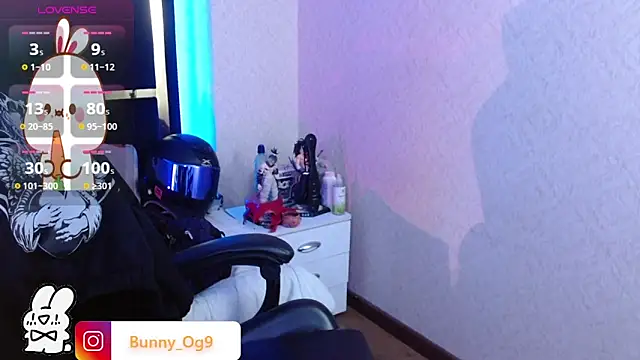 Bunny O online show from 05-21-26, 12:41