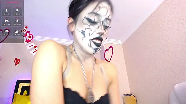 Snapshot of Bunny_O chatting on 03-16-25, 03:14 Bunny O online show from 03-16-25, 03:14
