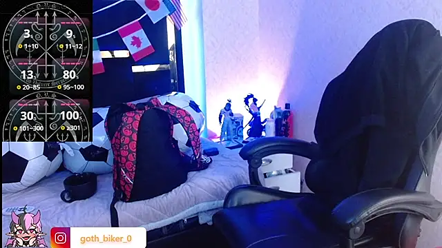 Bunny O online show from 07-19-26, 01:36