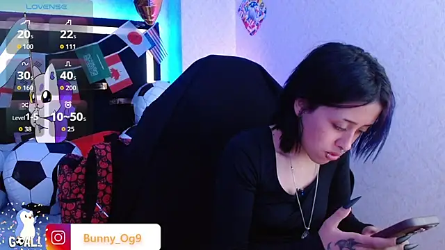 Bunny O online show from 06-30-26, 11:49