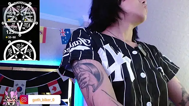 Bunny O online show from 07-13-26, 02:00