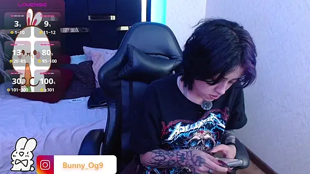 Bunny O online show from 05-26-26, 01:04