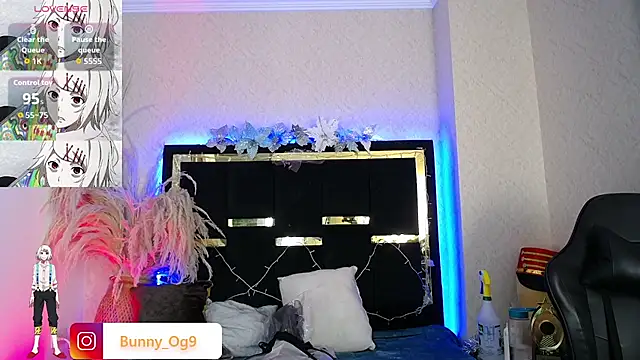 Bunny O online show from 02-04-26, 09:32