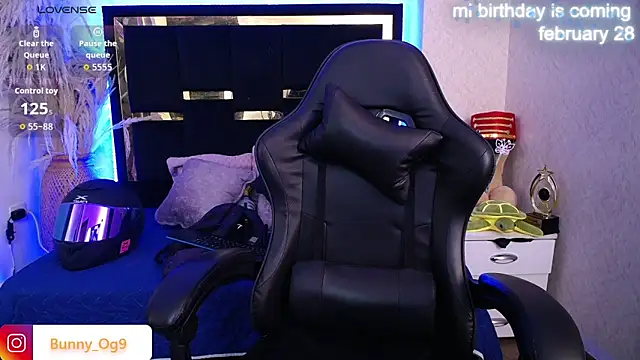 Bunny O online show from 03-01-26, 10:21