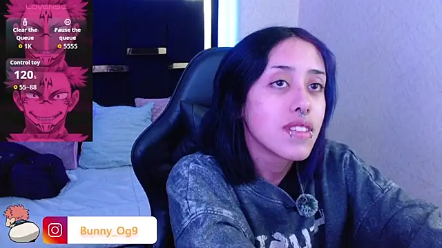 Bunny O online show from 05-15-26, 02:20