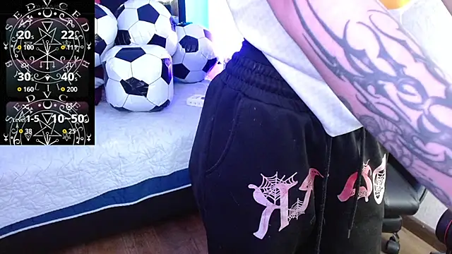 Bunny O online show from 07-14-26, 01:49
