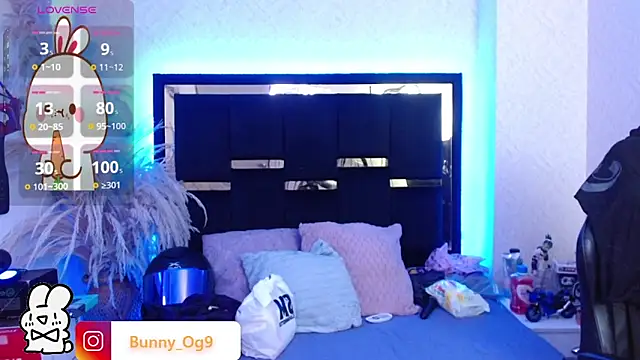 Bunny O online show from 05-27-26, 01:57