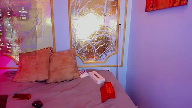 melaniecooperr online show from 11-23-25, 02:32