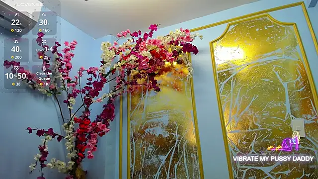 melaniecooperr online show from 03-23-26, 03:50