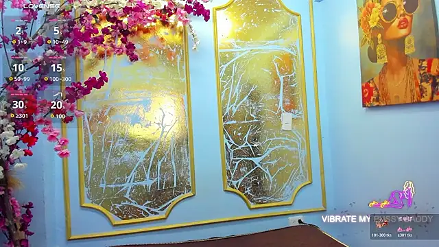 melaniecooperr online show from 03-24-26, 03:28