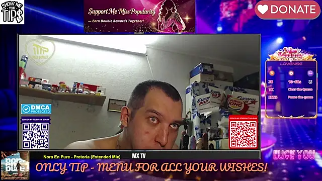 Snapshot of BISEXGOOD777 chatting on 03-03-26, 08:05 BISEXGOOD777 online show from 03-03-26, 08:05