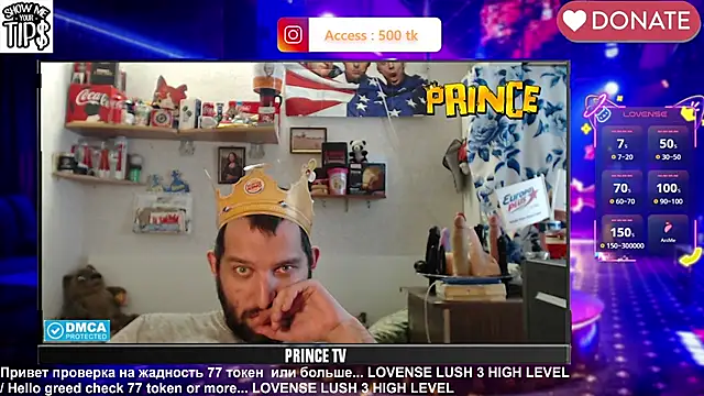 BISEXGOOD777 online show from 06-30-26, 11:43