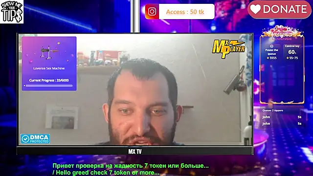 BISEXGOOD777 online show from 04-19-26, 08:15