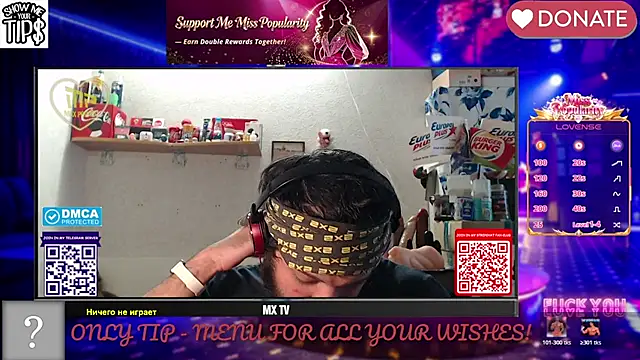 Snapshot of BISEXGOOD777 chatting on 03-02-26, 10:22 BISEXGOOD777 online show from 03-02-26, 10:22