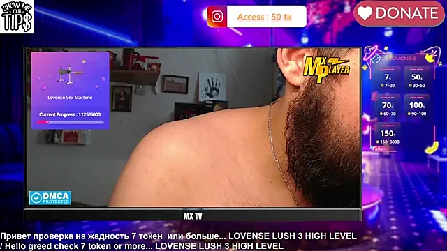 BISEXGOOD777 online show from 05-13-26, 08:54