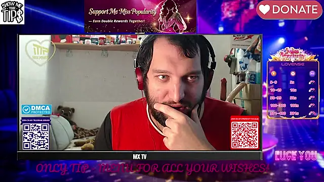 BISEXGOOD777 online show from 02-25-26, 12:16