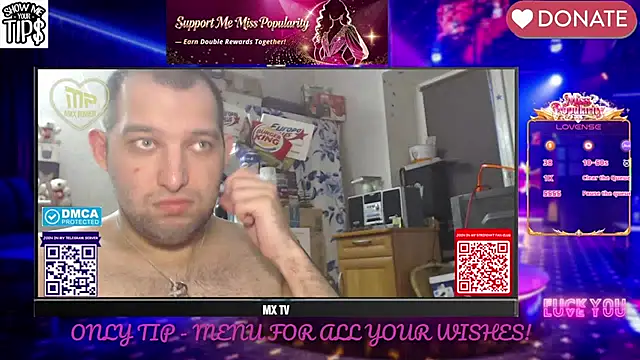 Snapshot of BISEXGOOD777 chatting on 03-06-26, 03:29 BISEXGOOD777 online show from 03-06-26, 03:29