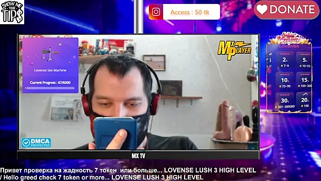 BISEXGOOD777 online show from 04-22-26, 12:45