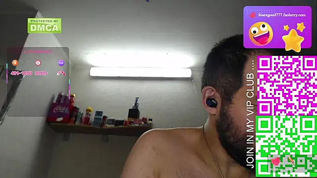 BISEXGOOD777 online show from 10-05-25, 09:16