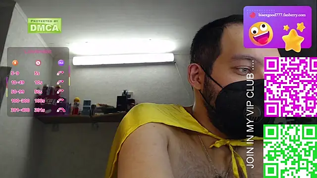 BISEXGOOD777 online show from 09-29-25, 01:50