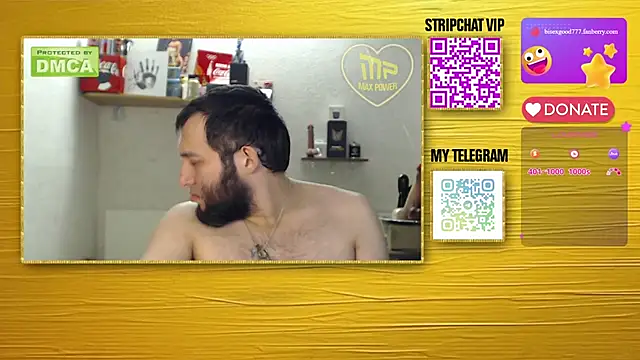 BISEXGOOD777 online show from 11-23-25, 02:38