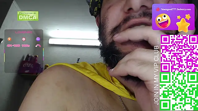 BISEXGOOD777 online show from 10-03-25, 08:54