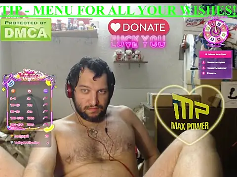 BISEXGOOD777 online show from 02-07-26, 10:29