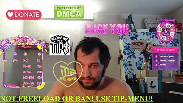 BISEXGOOD777 online show from 02-03-26, 11:04