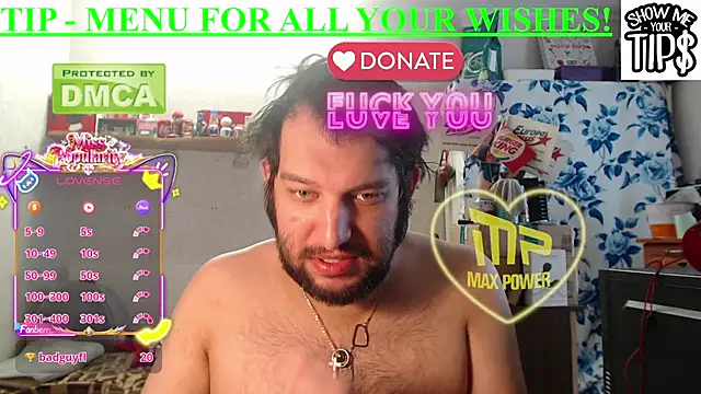 BISEXGOOD777 online show from 02-07-26, 10:23