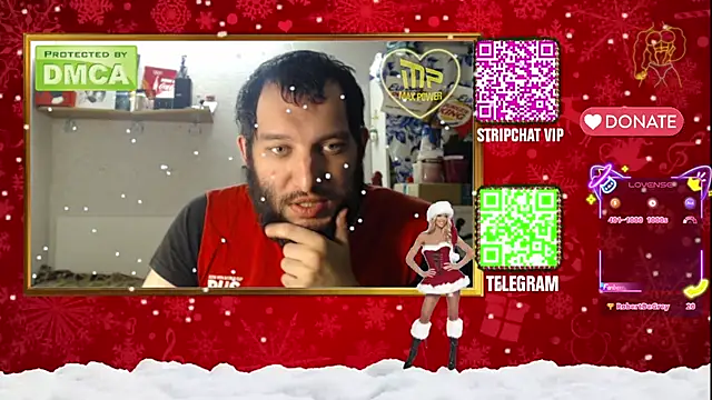 BISEXGOOD777 online show from 12-21-25, 03:47