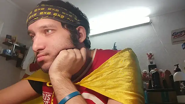 BISEXGOOD777 online show from 01-11-26, 07:26