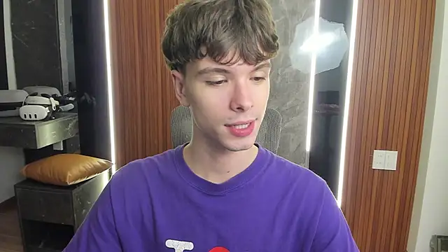 calvin love you online show from 05-03-26, 05:16