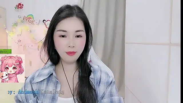 HK angelchloe online show from 04-12-26, 01:20