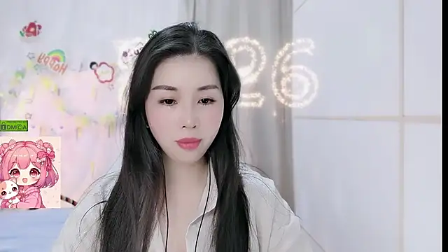 HK angelchloe online show from 03-02-26, 01:17