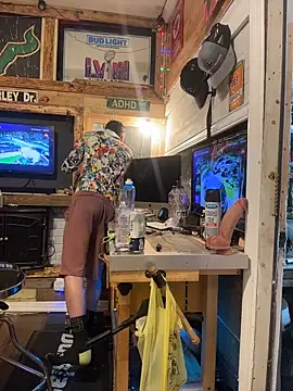 Naughty Excitement online show from 05-17-26, 07:03